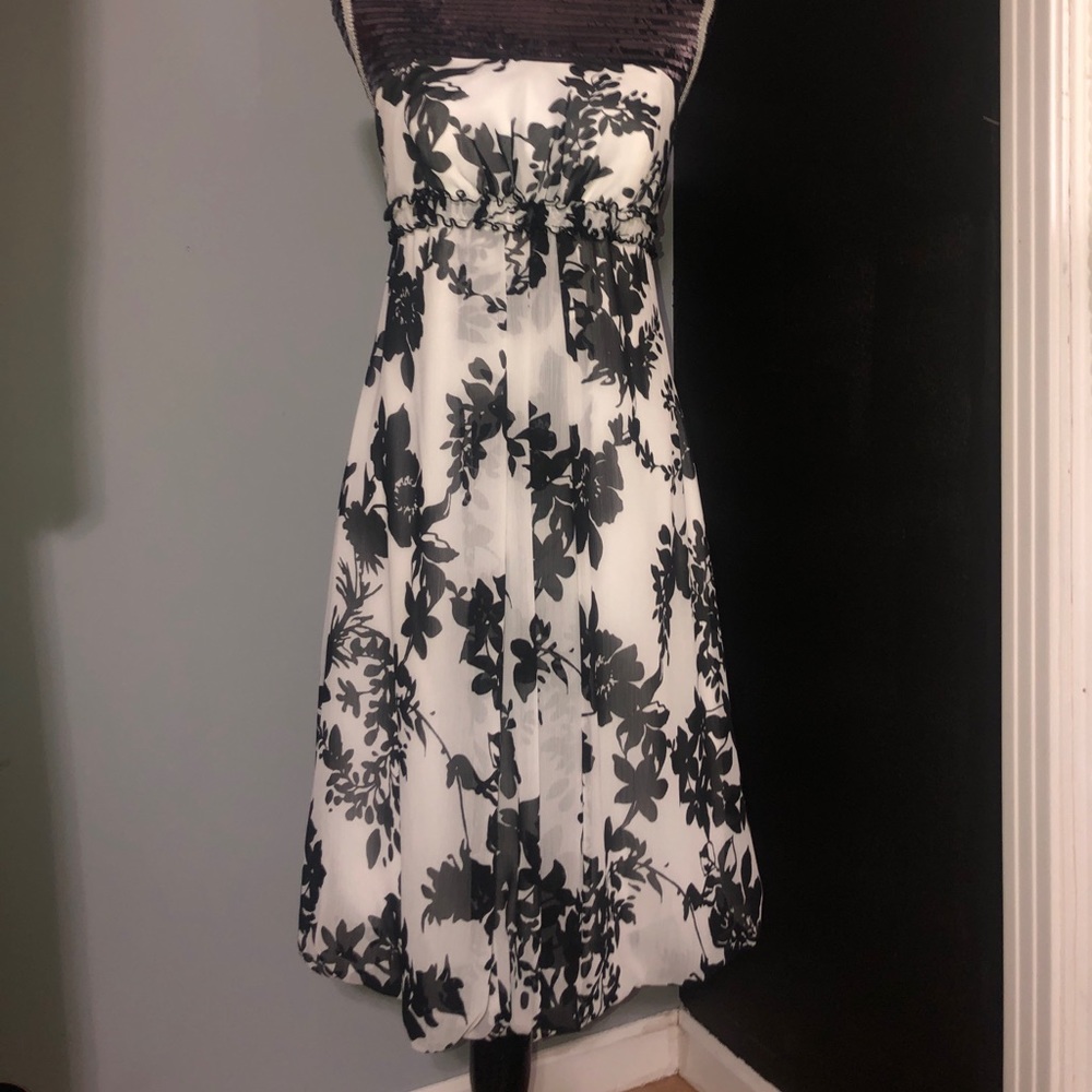 David’s Bridal Bridesmaid Dress